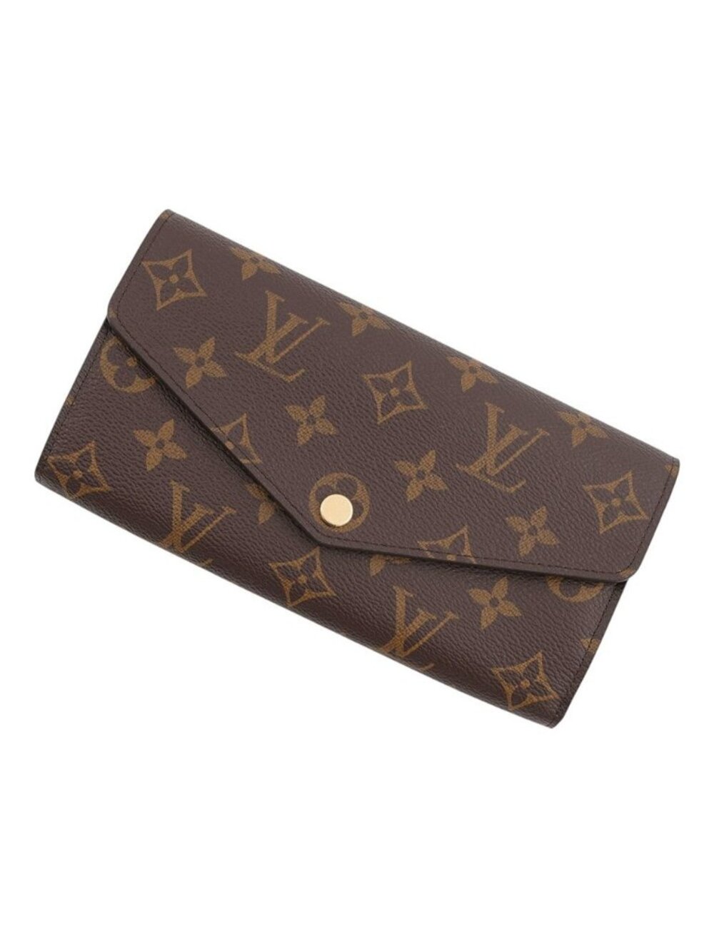 Louis Vuitton Wallet Monogram Portefeuille Sarah